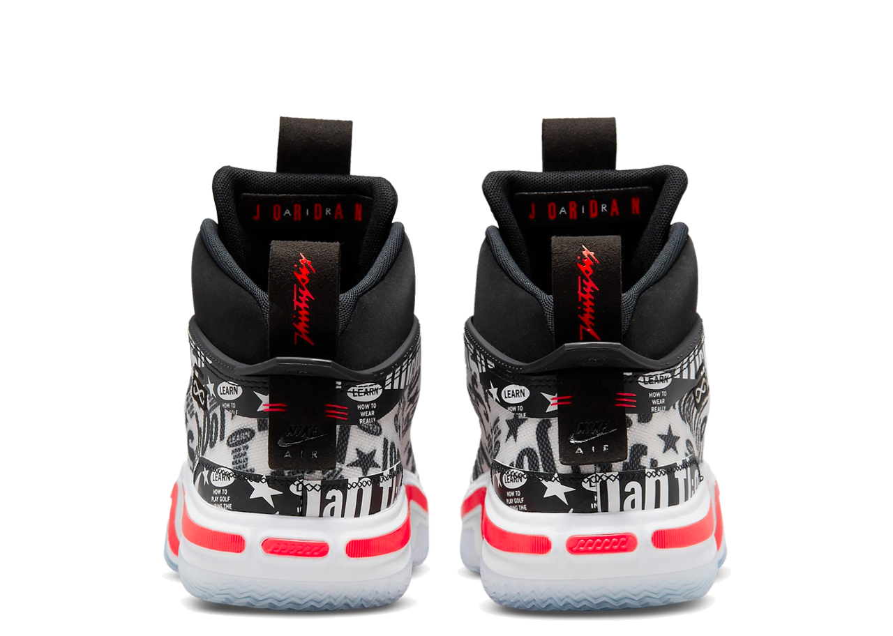 Jordan 36 Flight School - photo 3
