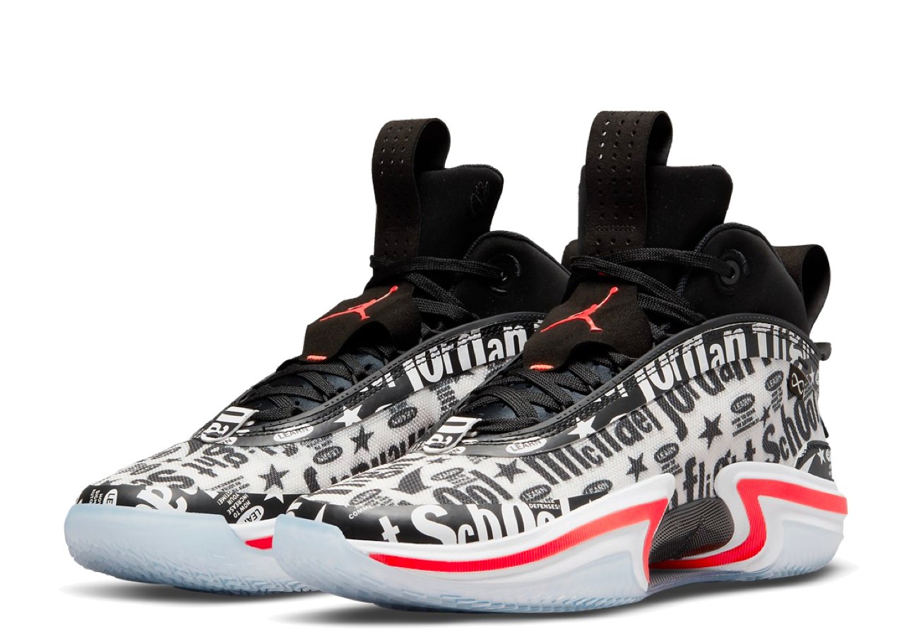 Jordan 36 Flight School - photo 2