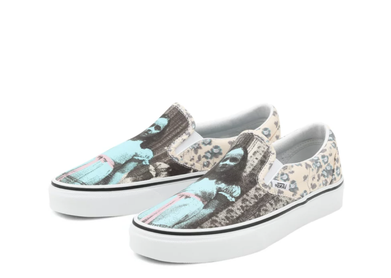 Vans Classic Slip-On Horror Pack The Shining - photo 2