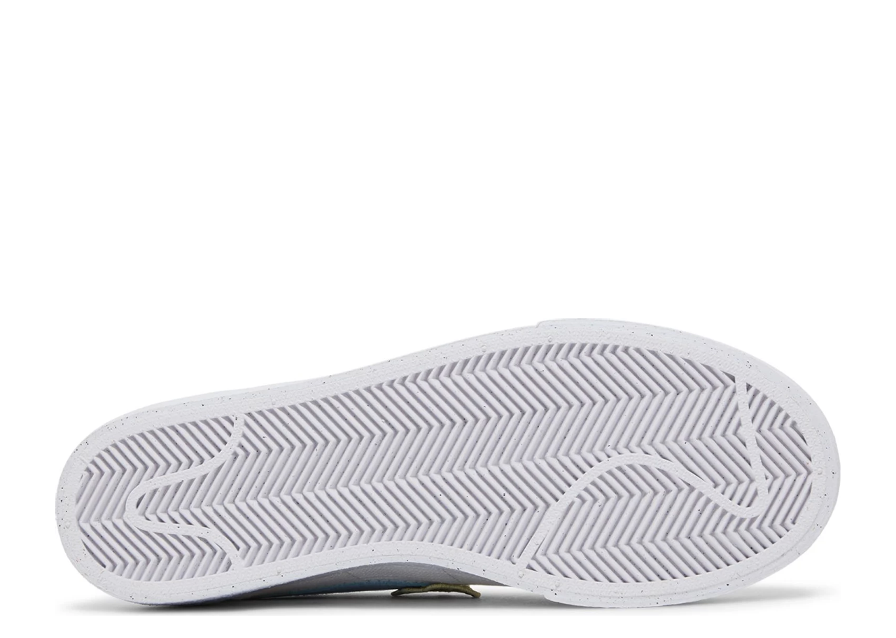 Nike Blazer Low Platform Next Nature Boarder Blue (Women's) - photo 4