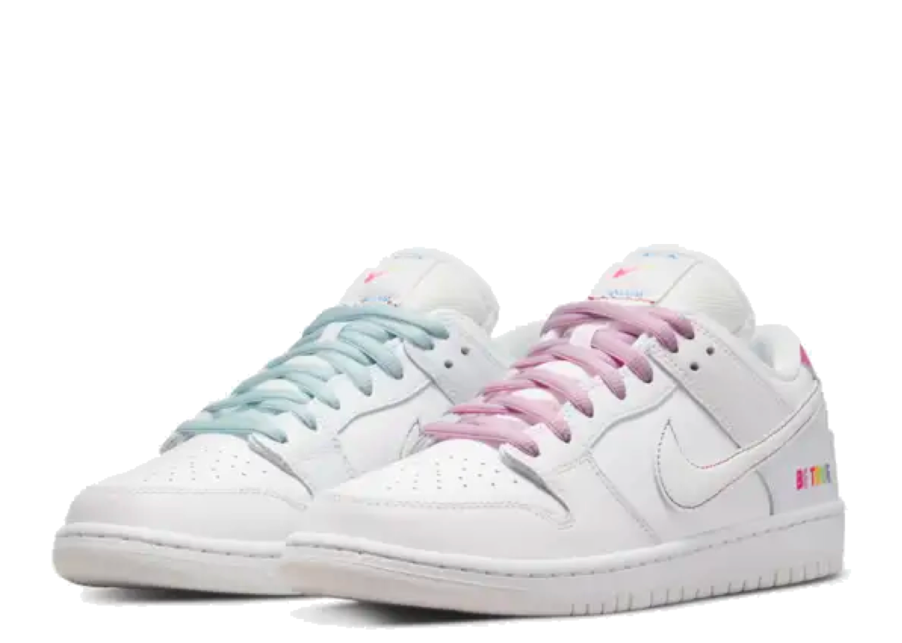 Nike SB Dunk Low Pro Be True - photo 2