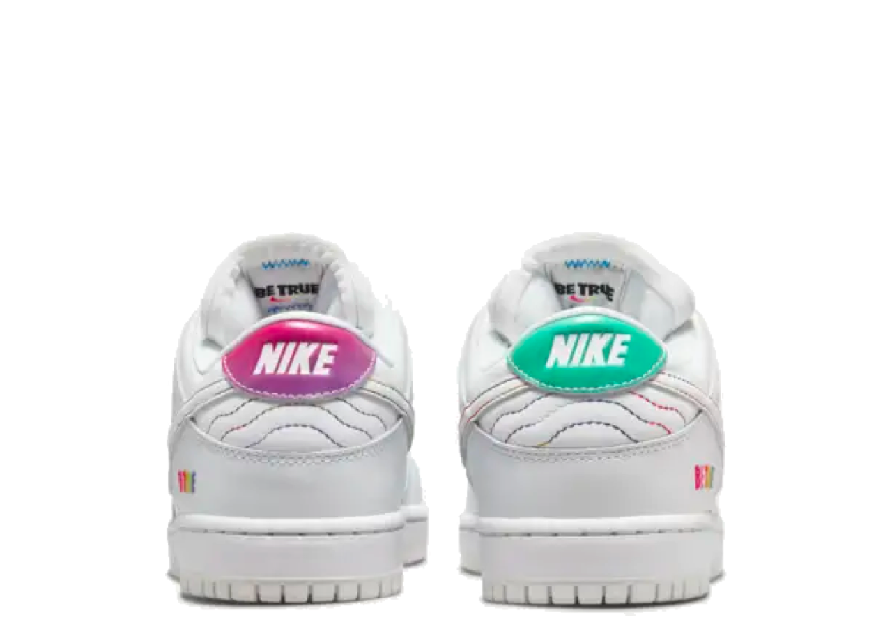Nike SB Dunk Low Pro Be True - photo 3