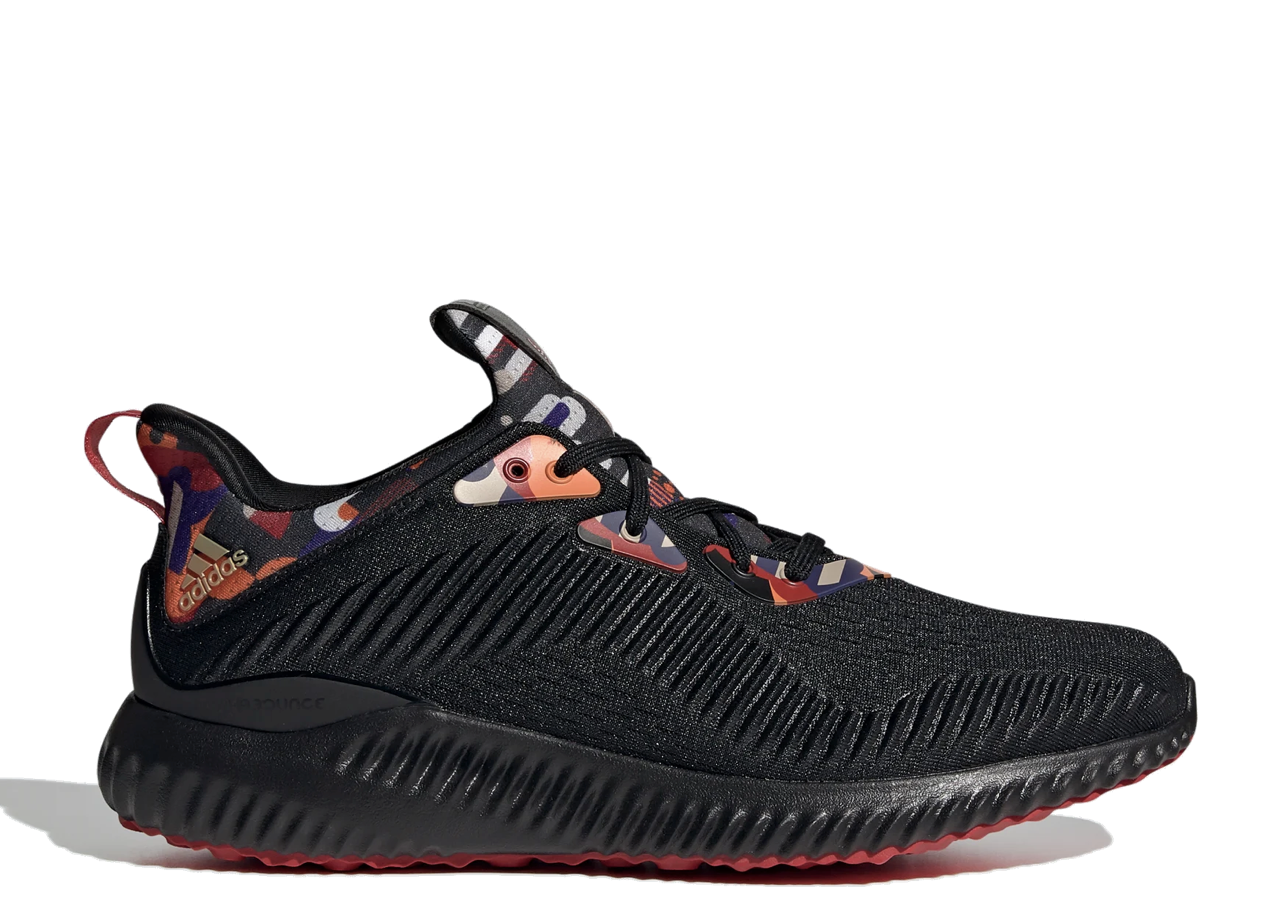 Adidas Alphabounce 1 Chinese New Year Scarlet