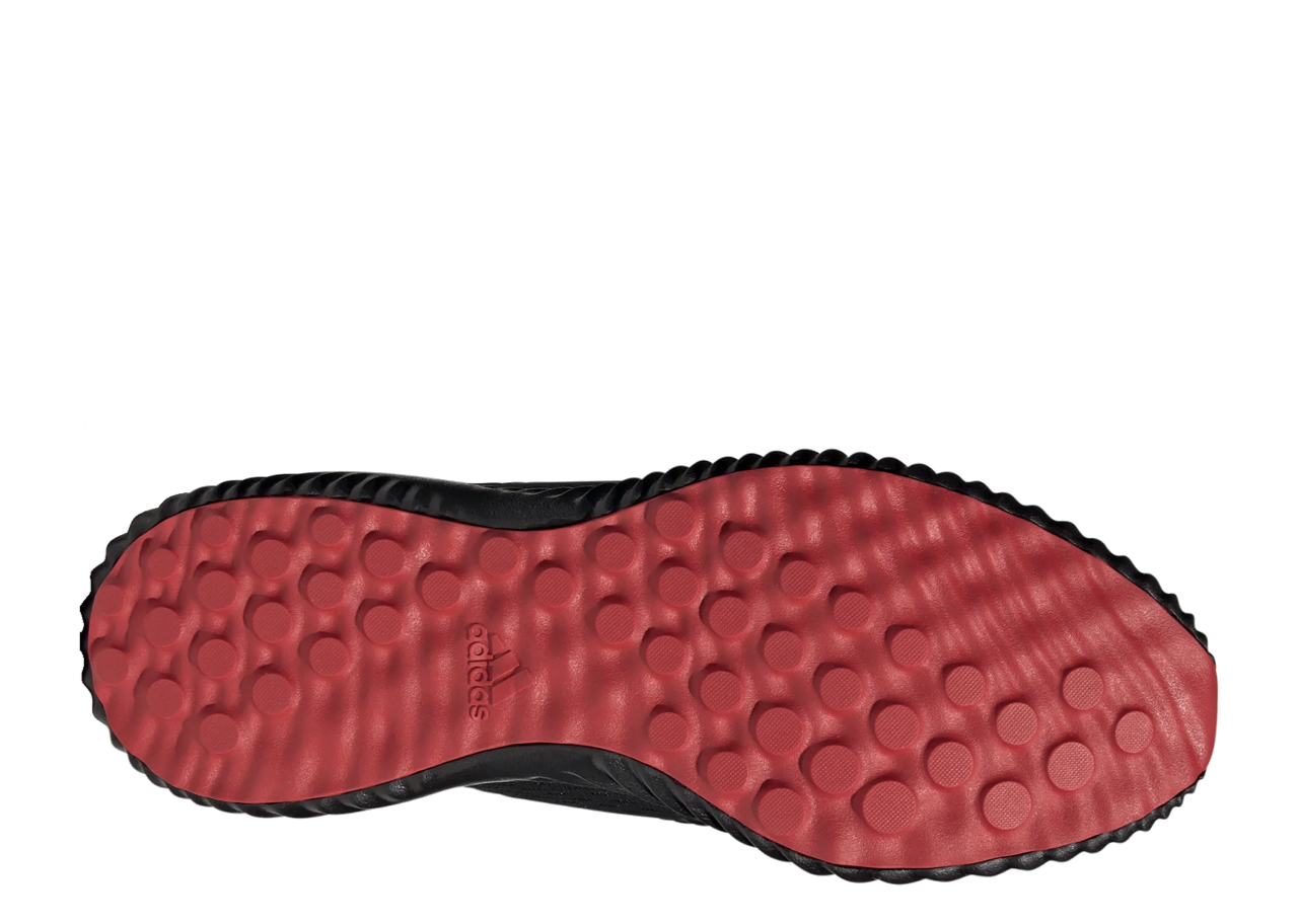Adidas Alphabounce 1 Chinese New Year Scarlet - photo 4