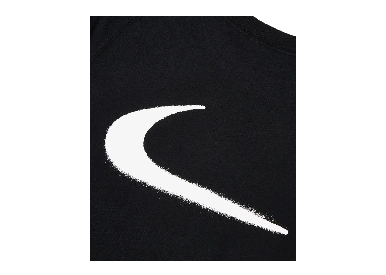 Off-White x Nike Spray Dot T-shirt Black - photo 4