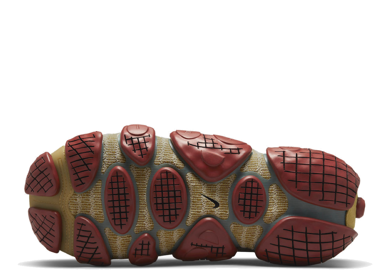 Nike ISPA Link Barley Desert Moss - photo 4