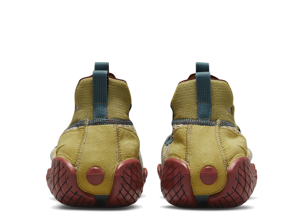 Nike ISPA Link Barley Desert Moss - photo 3