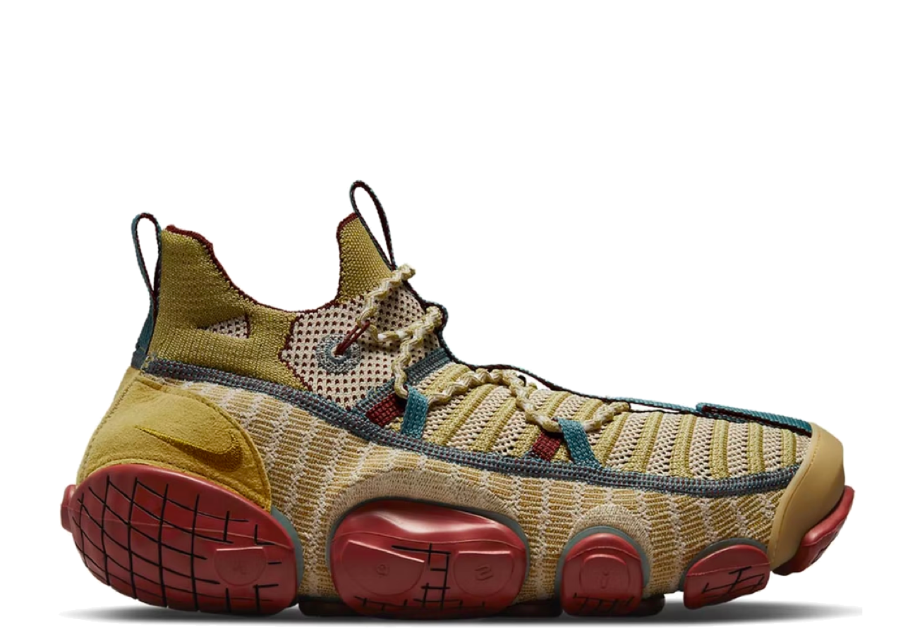 Nike ISPA Link Barley Desert Moss