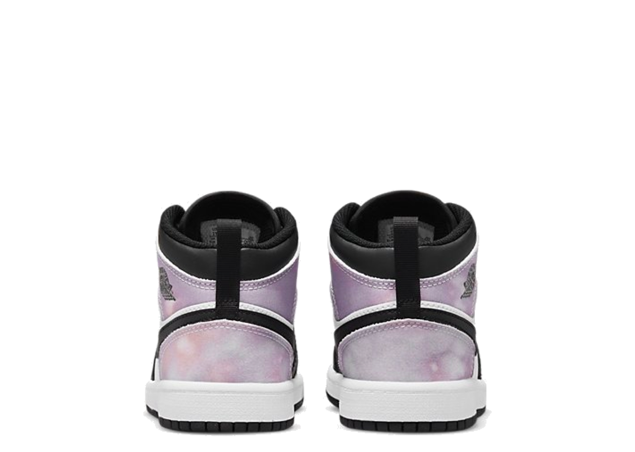 Air Jordan 1 Mid SE Zen Master (Pre-School) - photo 3