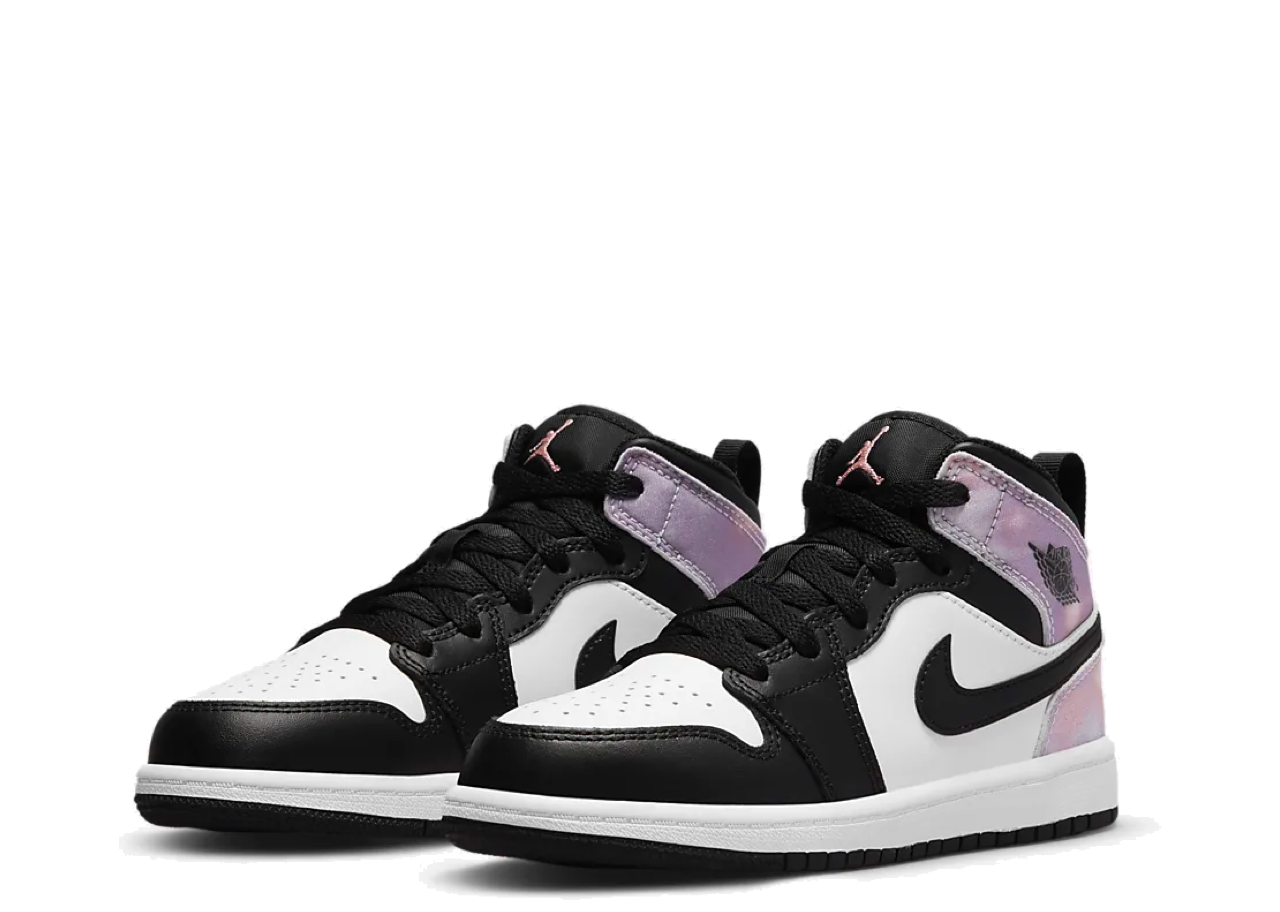 Air Jordan 1 Mid SE Zen Master (Pre-School) - photo 2