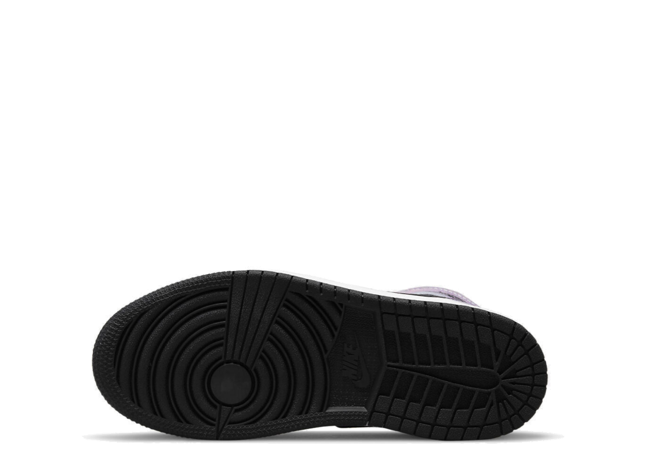 Air Jordan 1 Mid SE Zen Master (Pre-School) - photo 4
