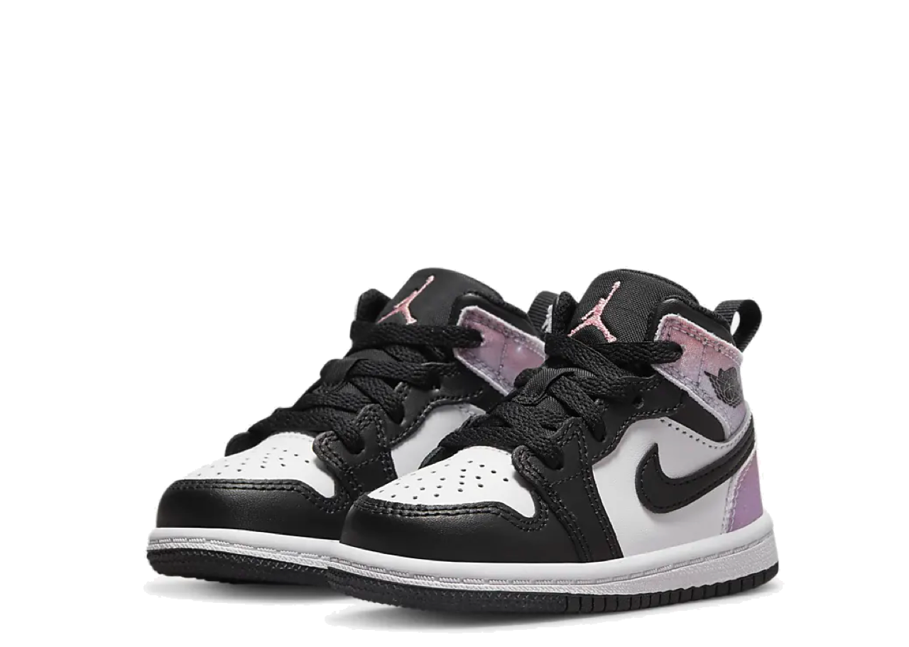 Air Jordan 1 Mid SE Zen Master (Toddler) - photo 2