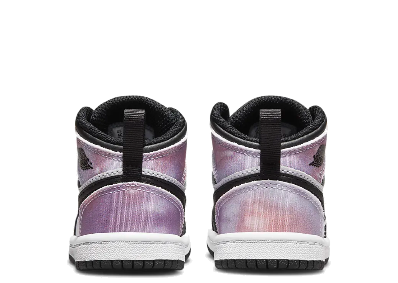 Air Jordan 1 Mid SE Zen Master (Toddler) - photo 3