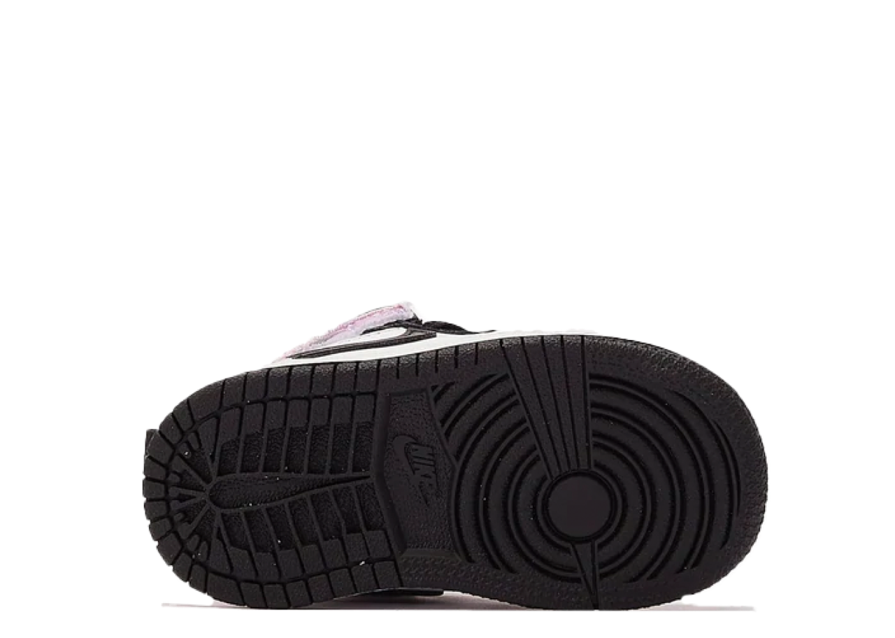 Air Jordan 1 Mid SE Zen Master (Toddler) - photo 4