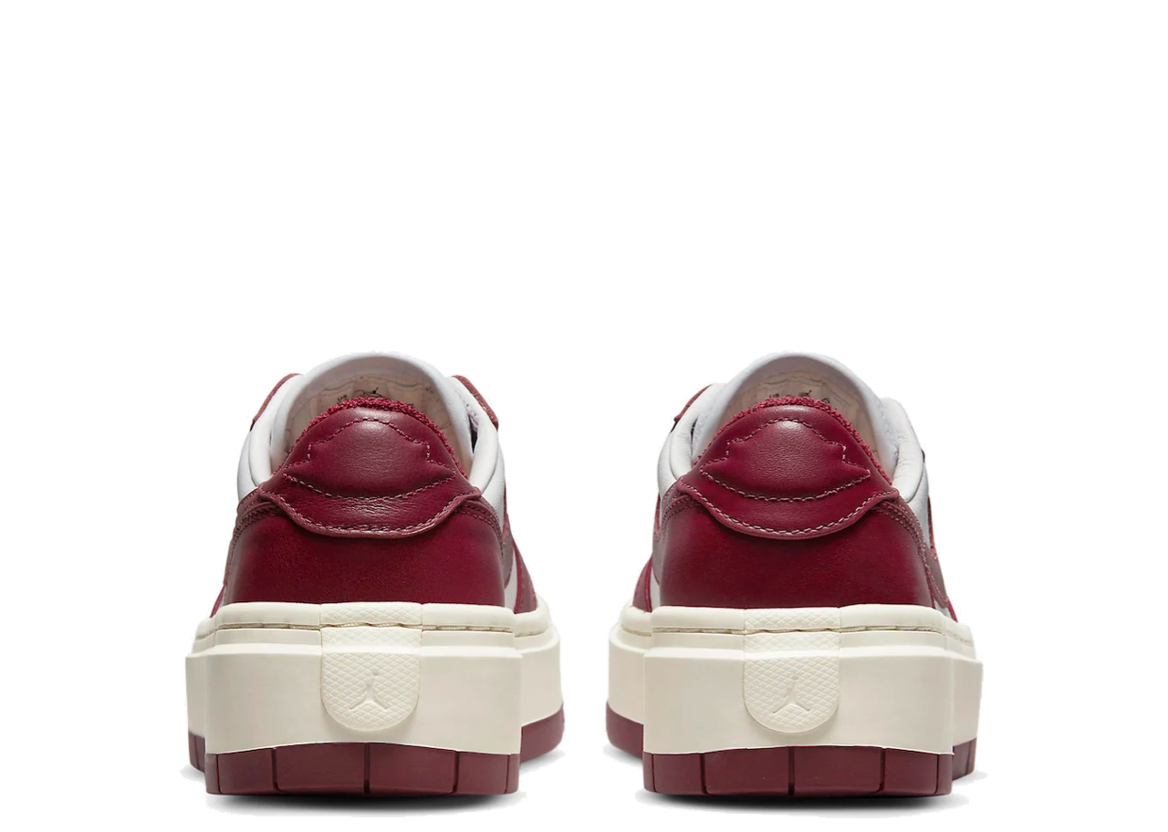 Air Jordan 1 Elevate Low Dark Beetroot (Women's) - photo 3