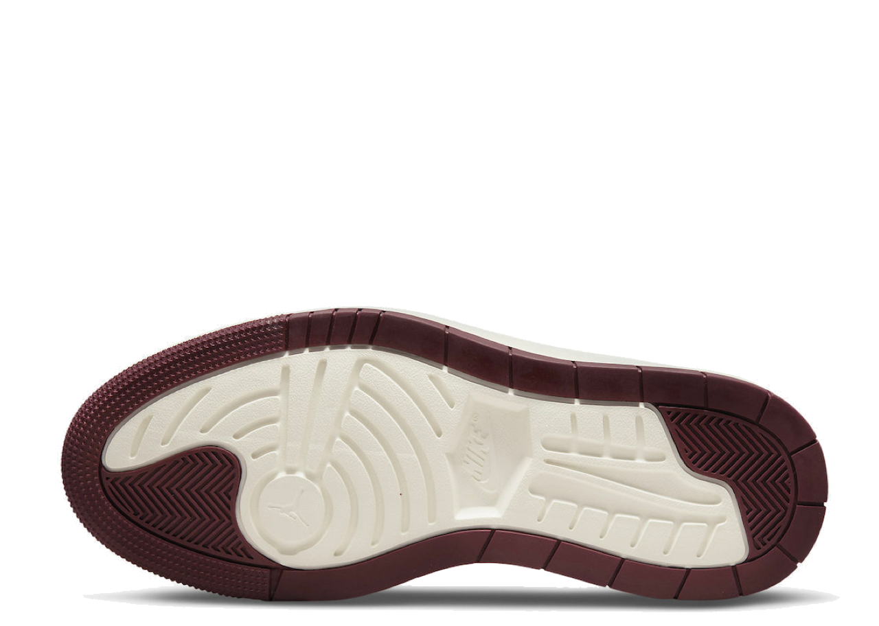 Air Jordan 1 Elevate Low Dark Beetroot (Women's) - photo 4