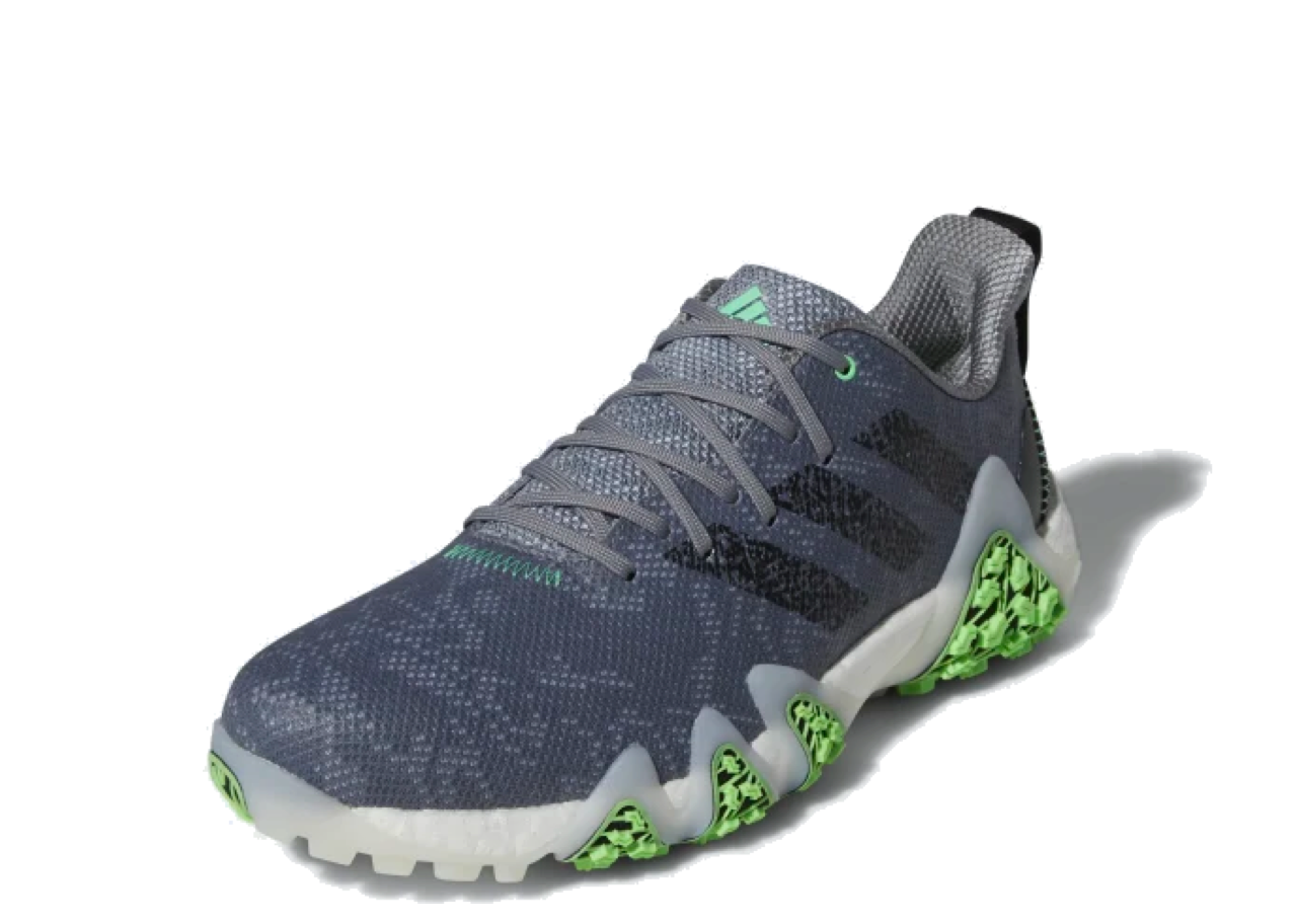 Adidas CodeChaos 22 Grey Beam Green - photo 2