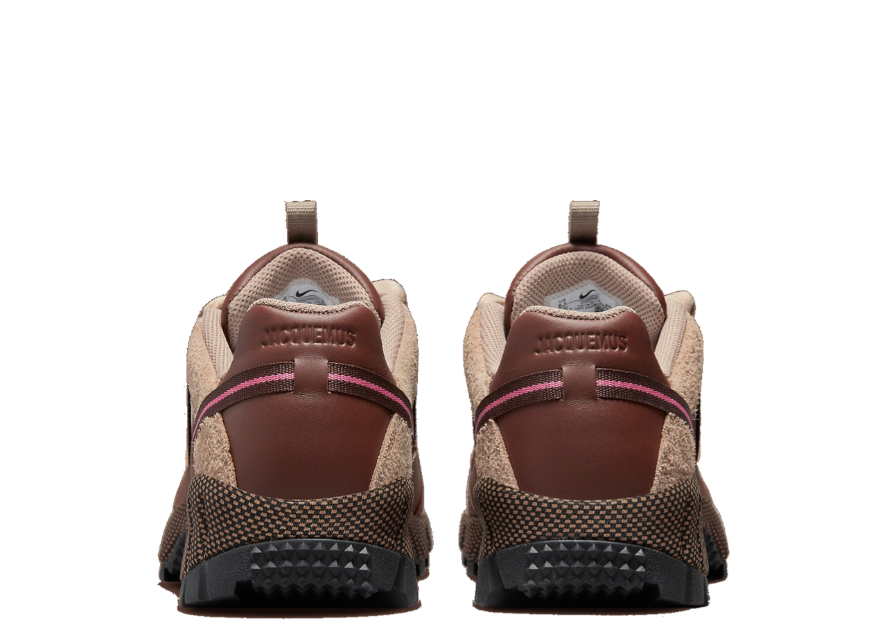 Nike Air Humara LX Jacquemus Brown (Women's) - photo 3