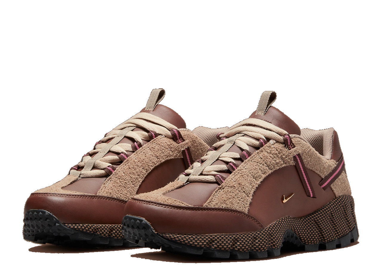 Nike Air Humara LX Jacquemus Brown (Women's) - photo 2