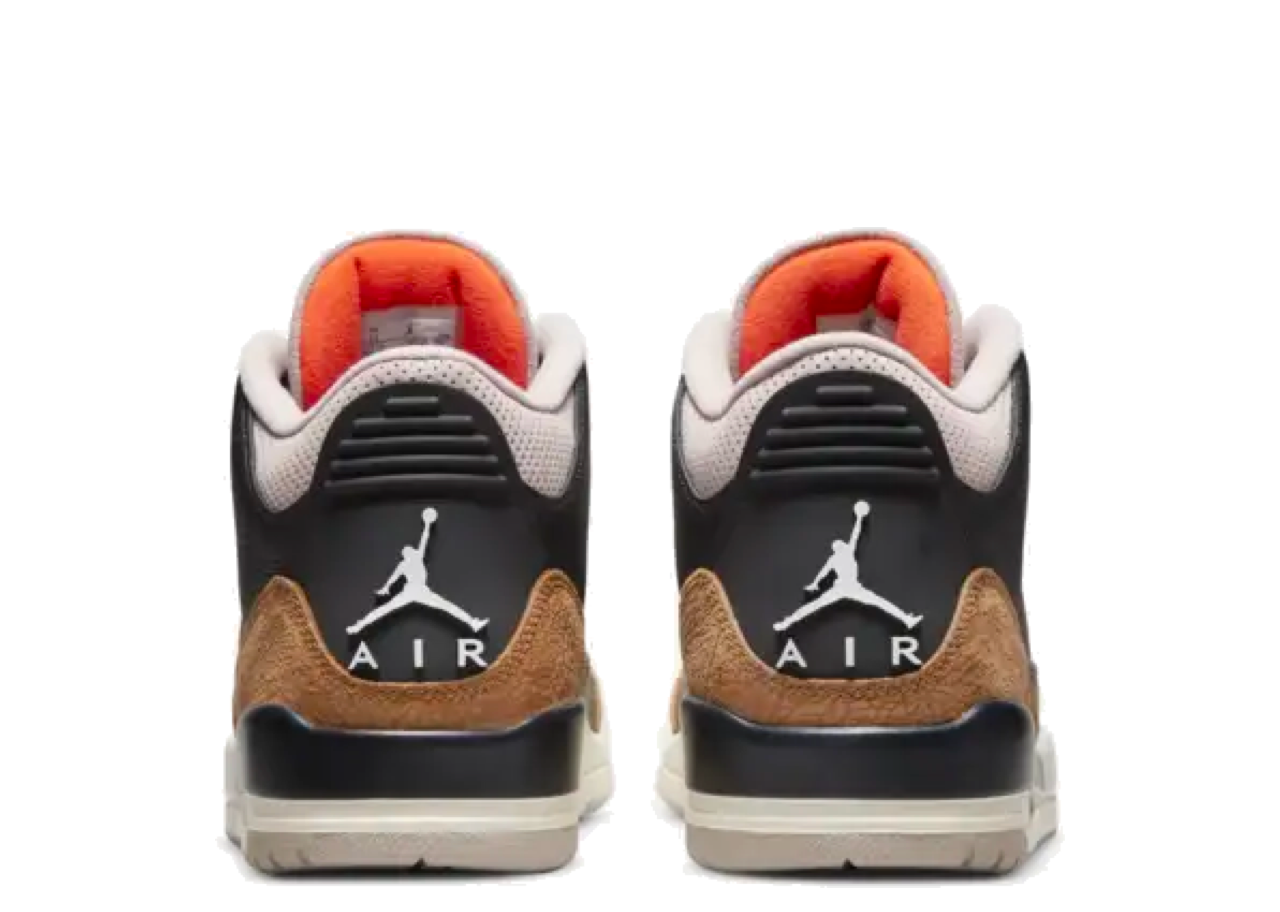 Air Jordan 3 Retro Desert Elephant - photo 3