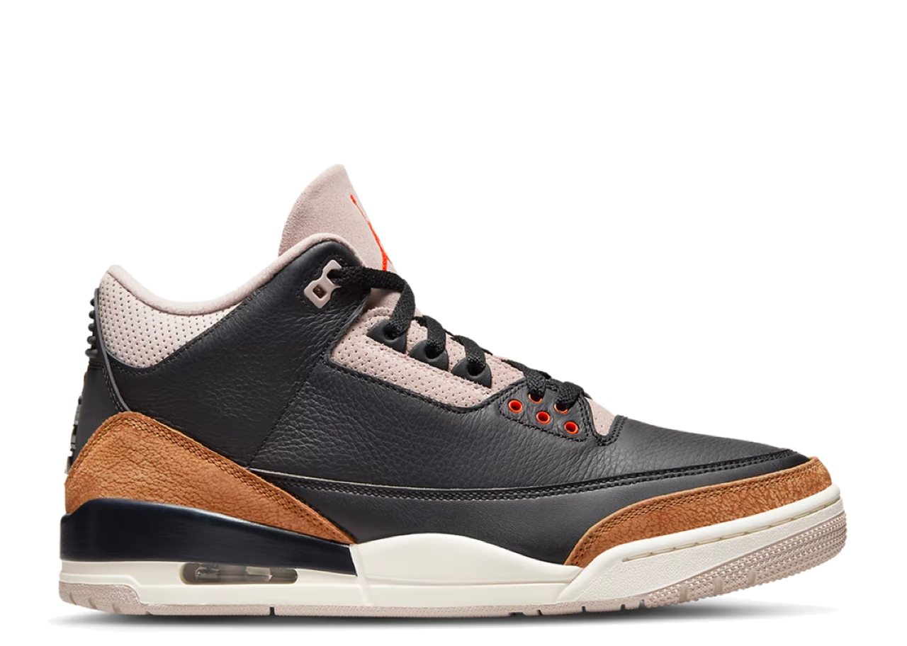 Air Jordan 3 Retro Desert Elephant