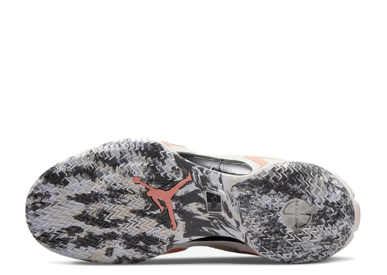 Jordan 36 Low Light Orewood Brown - photo 4