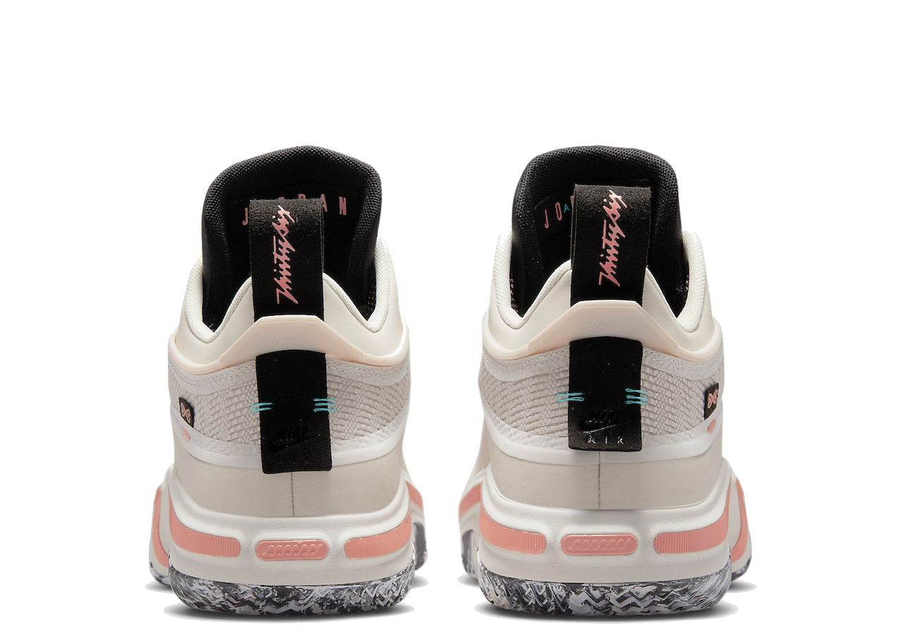 Jordan 36 Low Light Orewood Brown - photo 3