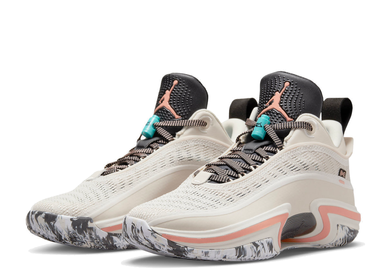 Jordan 36 Low Light Orewood Brown - photo 2
