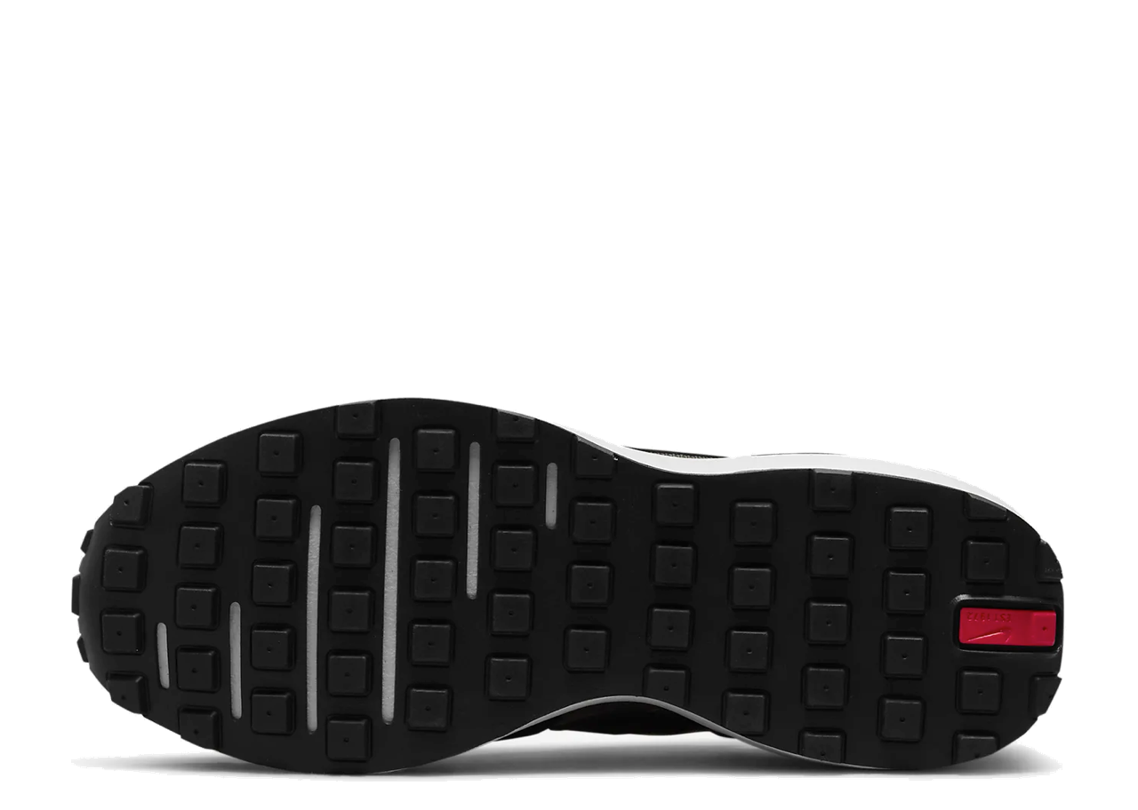 Nike Waffle One Flet Pewter Siren Red (Grade School) - photo 4