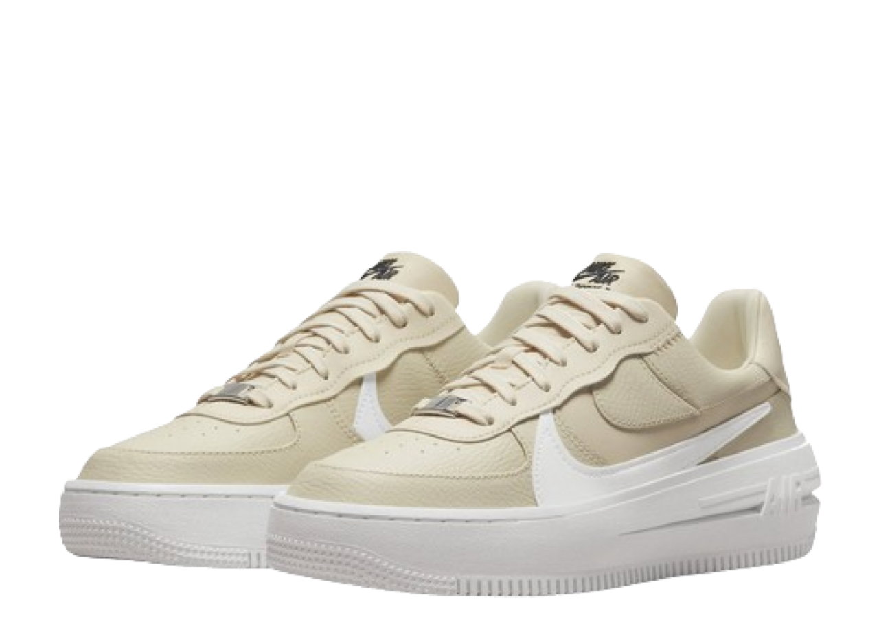 Nike Air Force 1 PLT.AF.ORM Fossil (Women's) - photo 2