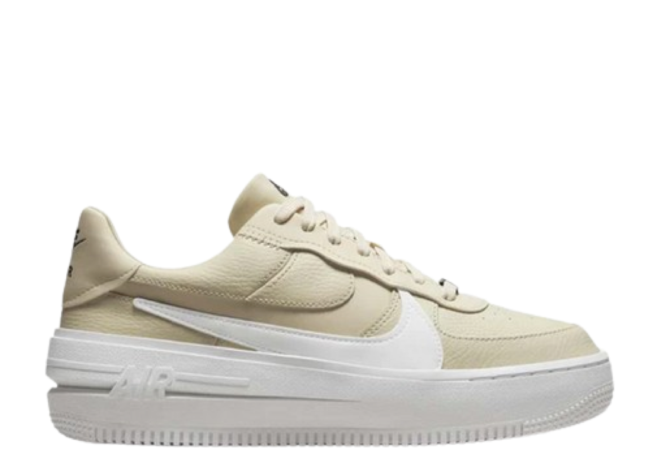 Nike Air Force 1 PLT.AF.ORM Fossil (Women's)