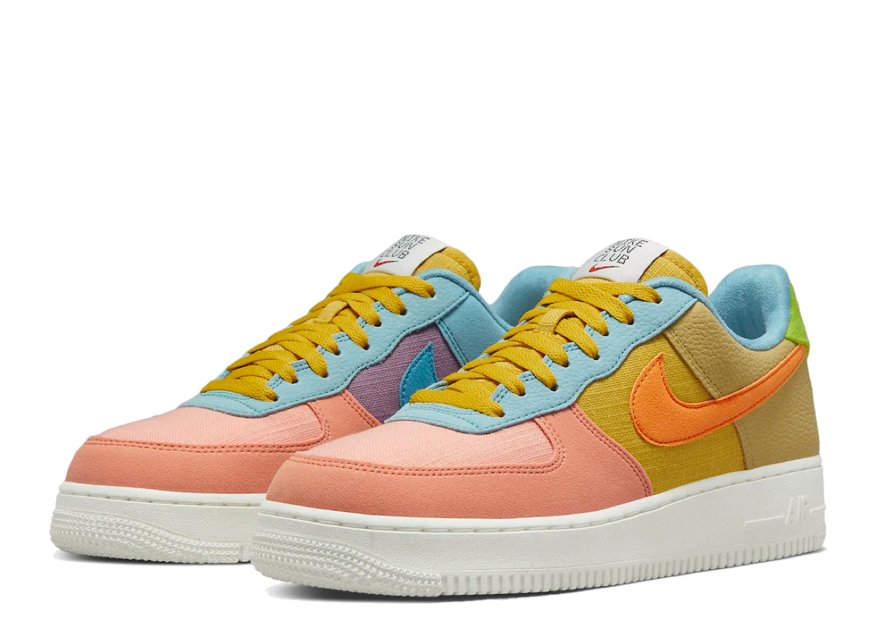 Nike Air Force 1 Low '07 LV8 Next Nature Sun Club - photo 2