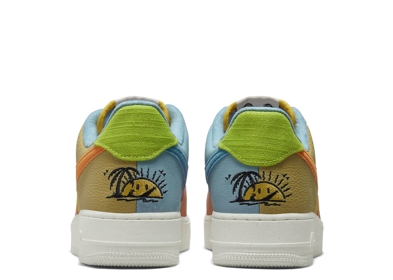 Nike Air Force 1 Low '07 LV8 Next Nature Sun Club - photo 3