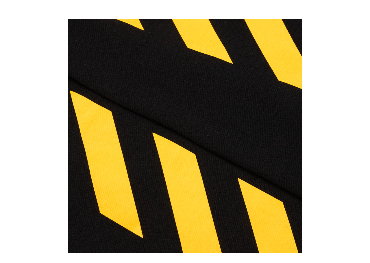 OFF-WHITE Caravaggio Painting Sweatpants Black - photo 4