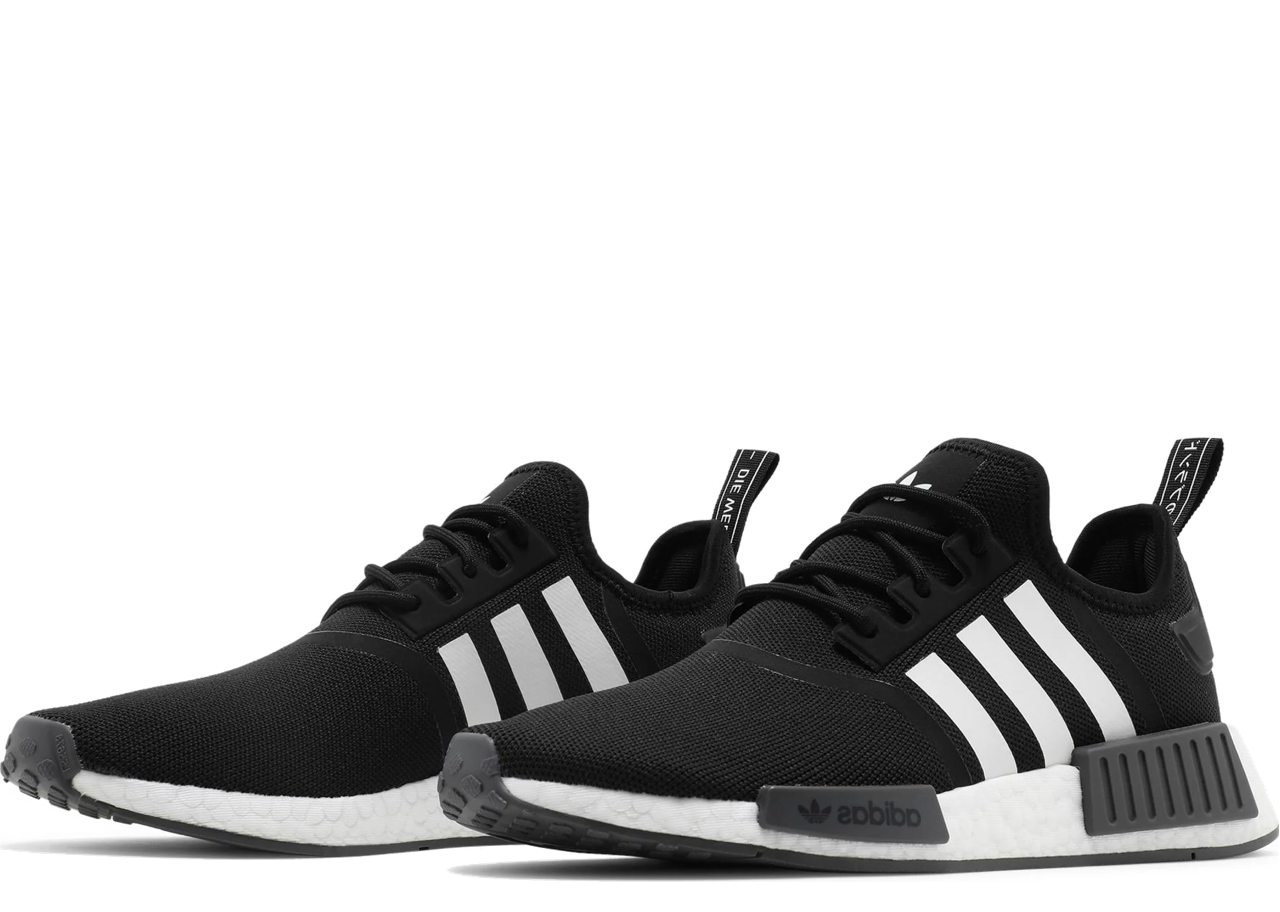 Adidas NMD R1 Primeblue Black White - photo 2