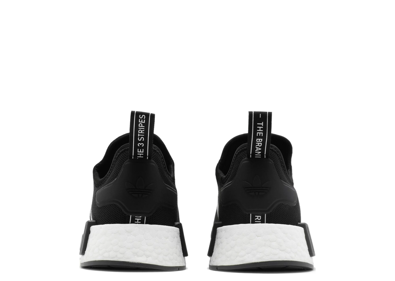Adidas NMD R1 Primeblue Black White - photo 3