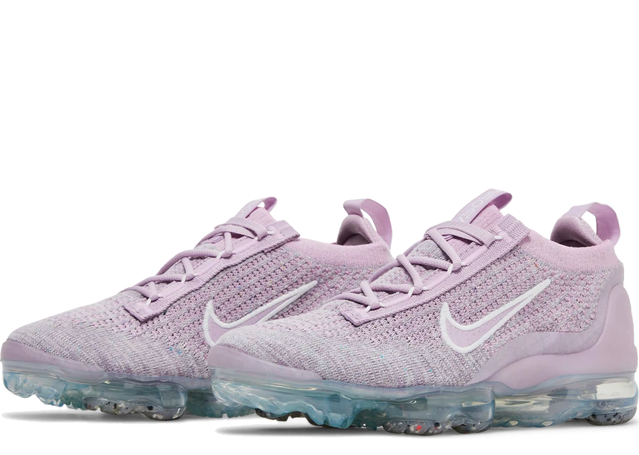 Nike Air VaporMax 2021 FK Light Arctic Pink (Women's) - photo 2