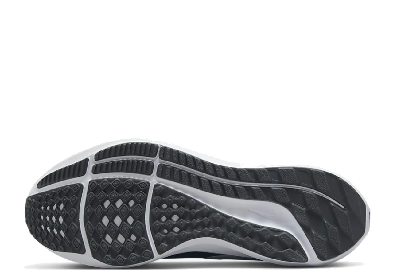 Nike Air Zoom Pegasus 39 Black White (Women's) - photo 4
