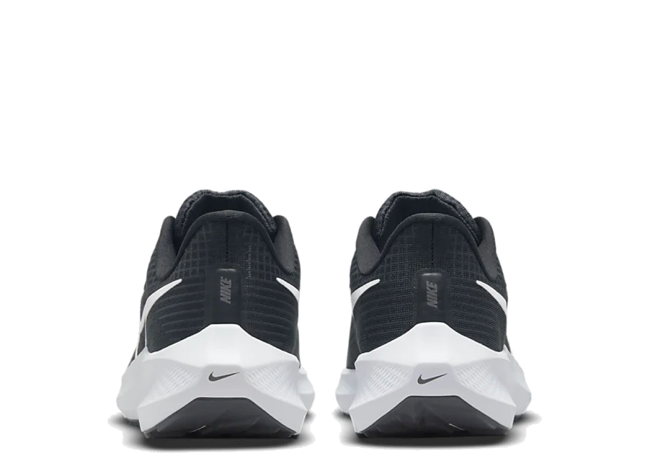 Nike Air Zoom Pegasus 39 Black White (Women's) - photo 3