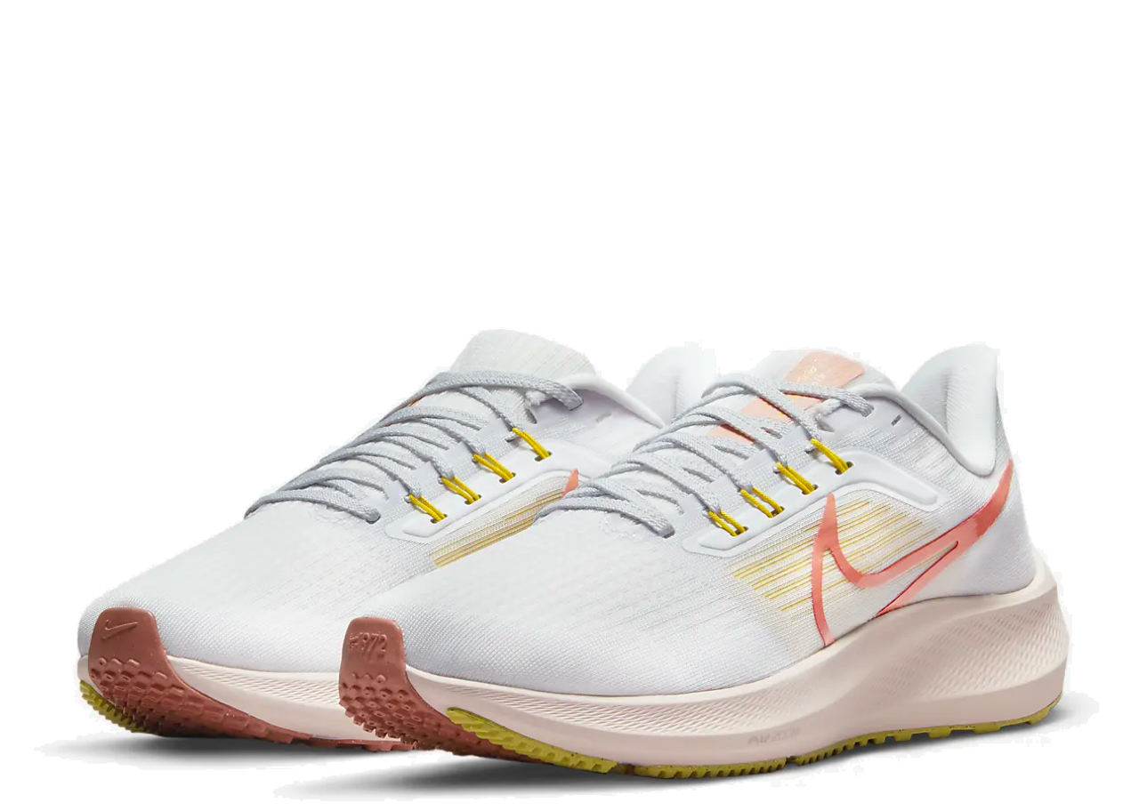 Nike Air Zoom Pegasus 39 Iris Whisper (Women's) - photo 2