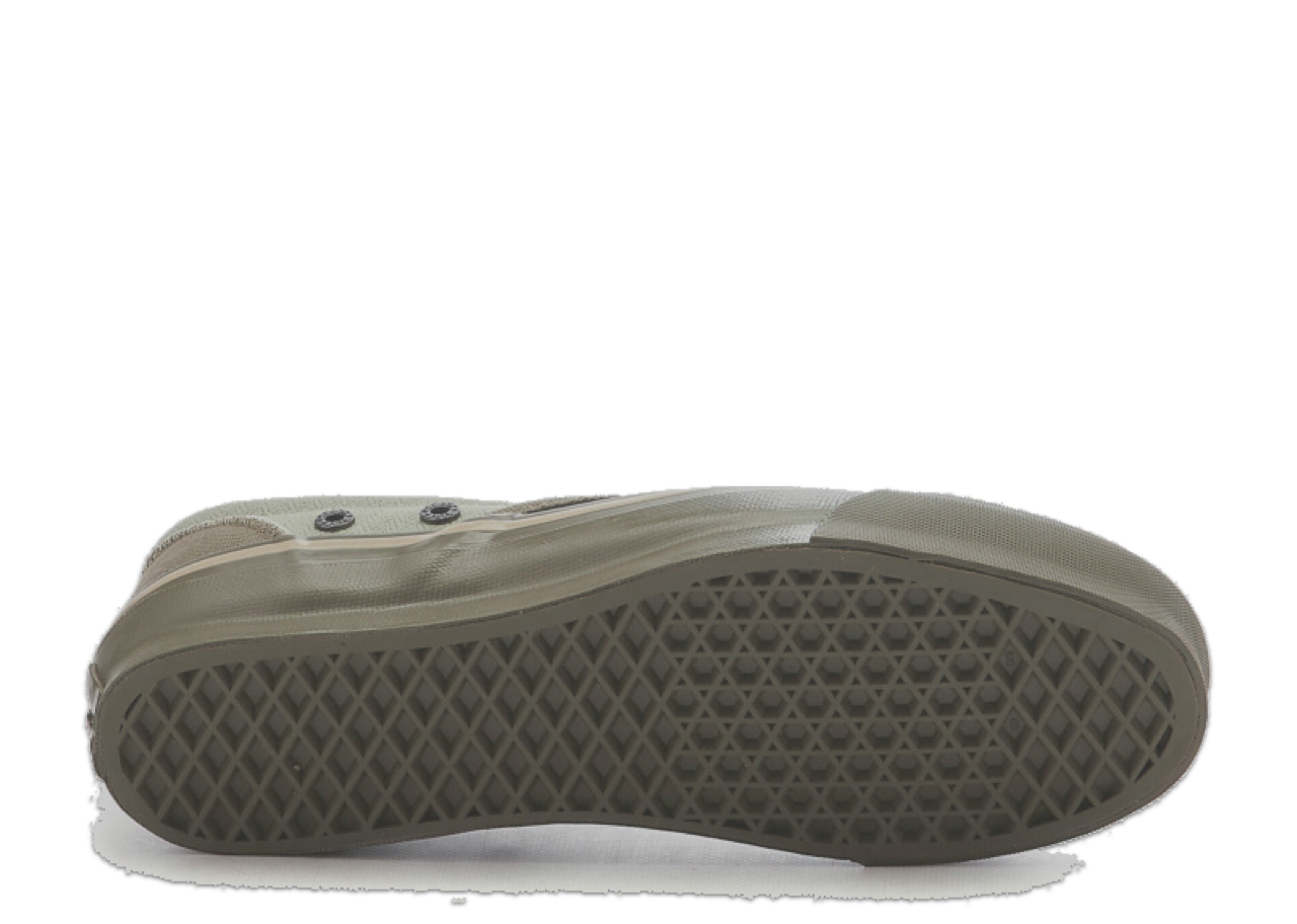 Vans Vault OG Classic Slip-On LX Nigel Cabourn Army Mix - photo 4