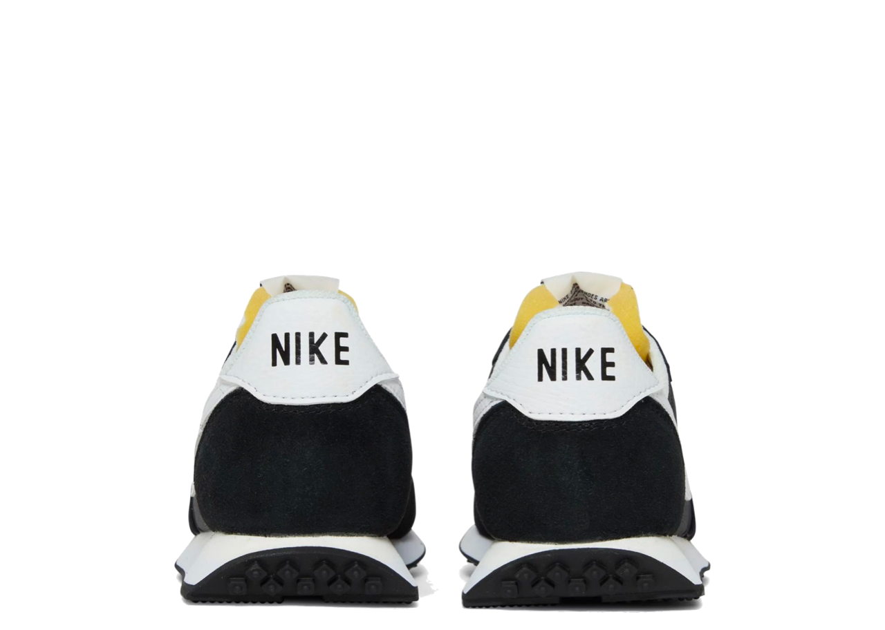 Nike Waffle Trainer 2 Black White - photo 3