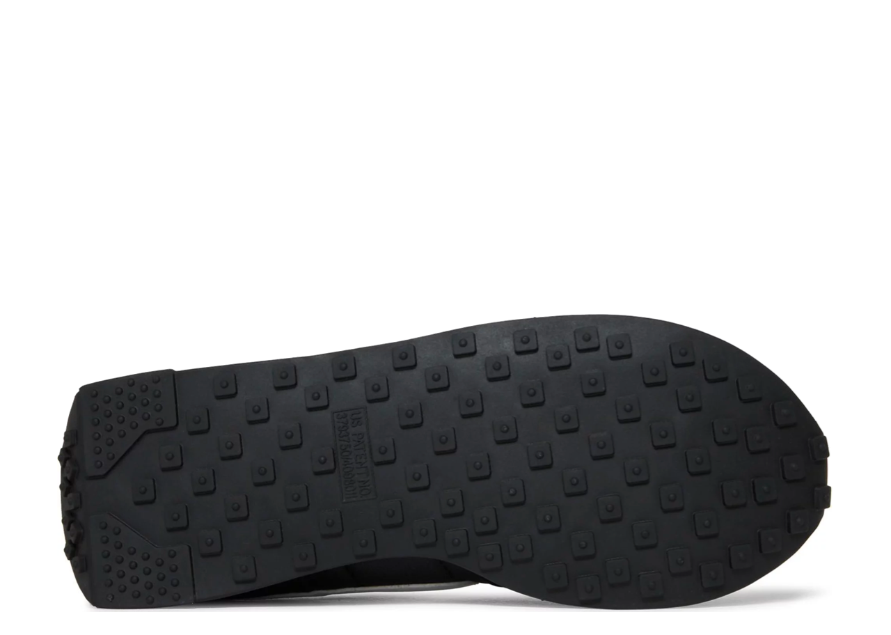 Nike Waffle Trainer 2 Black White - photo 4