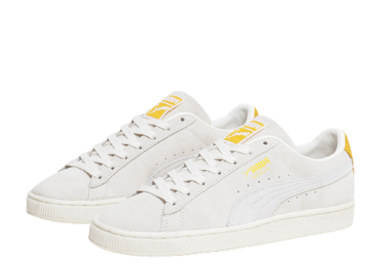 Puma Suede XXI Classic Whisper White - photo 2