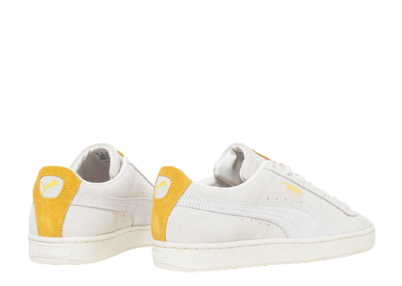 Puma Suede XXI Classic Whisper White - photo 3