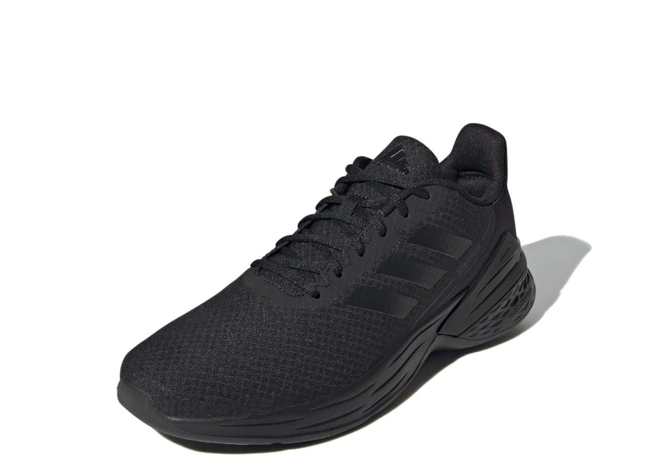 Adidas Response SR Triple Black - photo 2