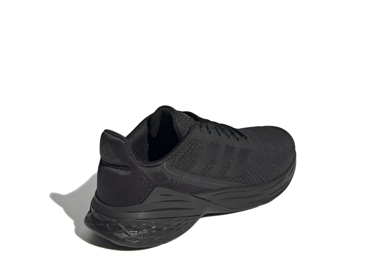 Adidas Response SR Triple Black - photo 3