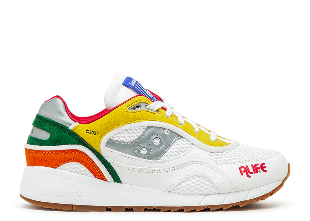 Saucony Shadow 6000 Alife (2022)