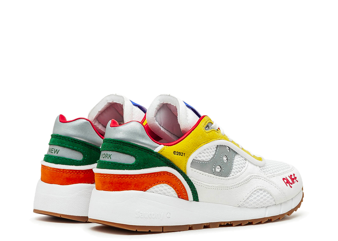 Saucony Shadow 6000 Alife (2022) - photo 3