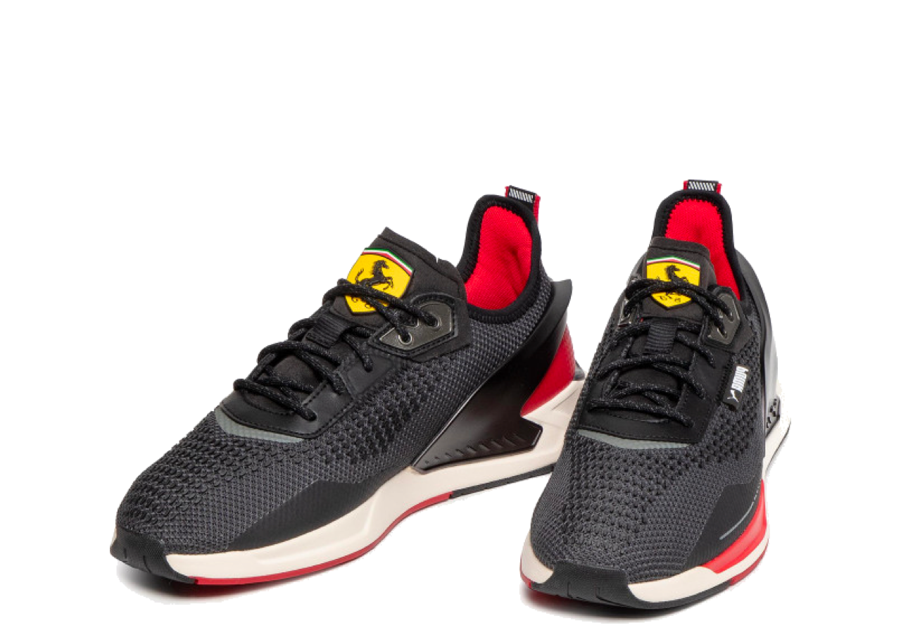 Puma Scuderia Ferrari x IONSpeed Motorsport - photo 2